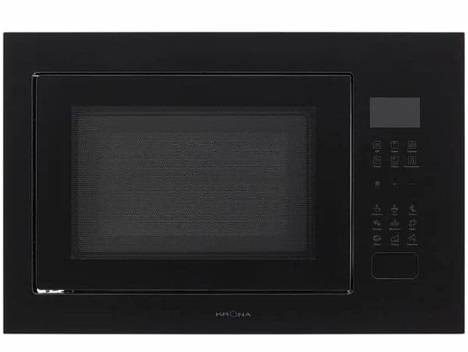 Встр. микроволновая печь KRONA REIN 60 BL