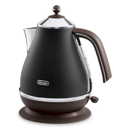 Чайник DeLonghi KBOV 2001 BK