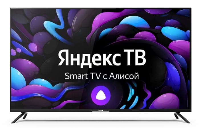 Телевизор LED 58' UHD Centek CT-8558