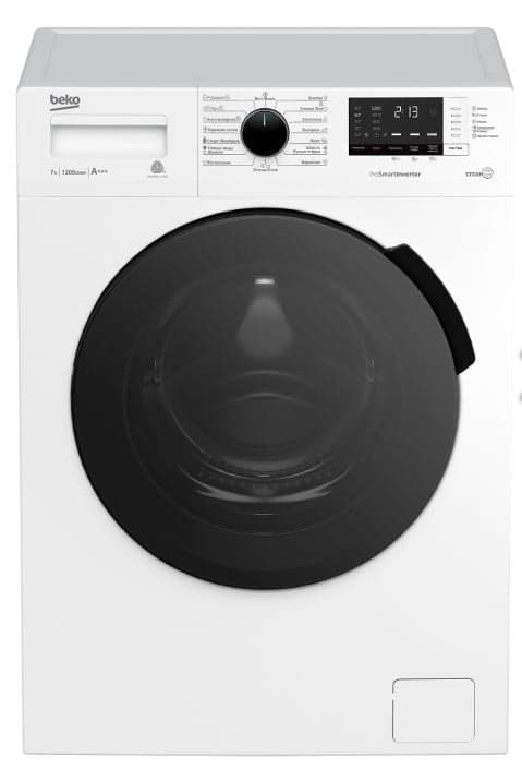 С/м Beko RSPE78612W инверторный мотор