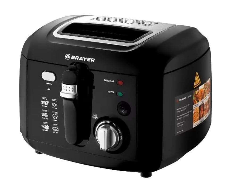 Фритюрница BRAYER BR2836