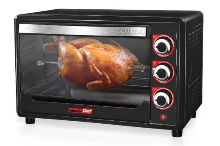 Жарочные шкафы Centek CT-1530-36