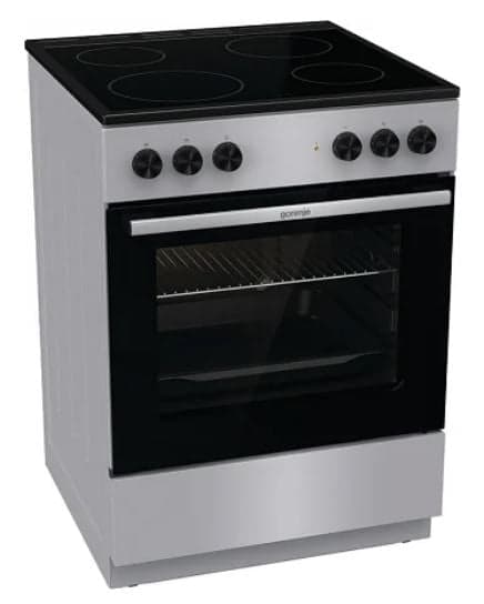 Эл. плита Gorenje GEC6A11SG