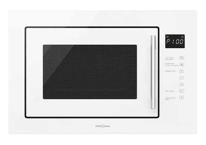 Встр. микроволновая печь KRONA RIFLESSO 60 WH V2