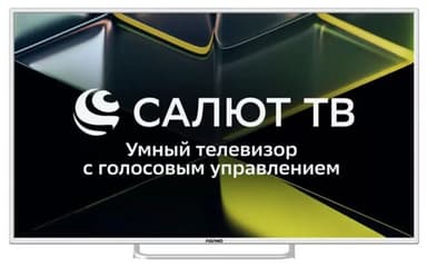 Телевизор LCD 50" 4K UHD WHITE SALUT SMART ASANO 50LU5011T