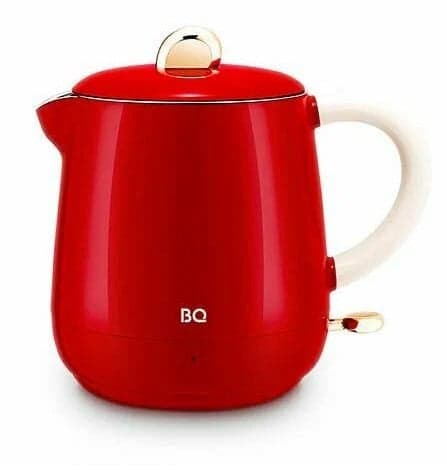 Чайник BQ KT1717P Red