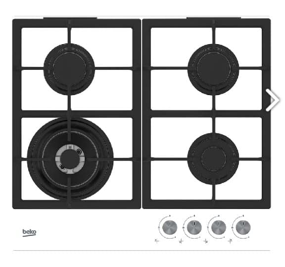 Н/п газ. Beko HILW 64225 SW