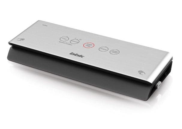 Вакуумный упаковщик BBK BVS803 серебро