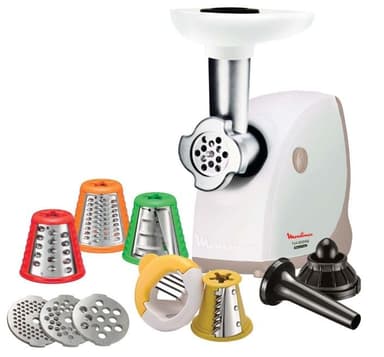 Мясорубка Moulinex ME476132