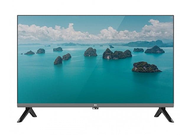 Телевизор LED 24” HD BQ 24F34B Black (РФ)
