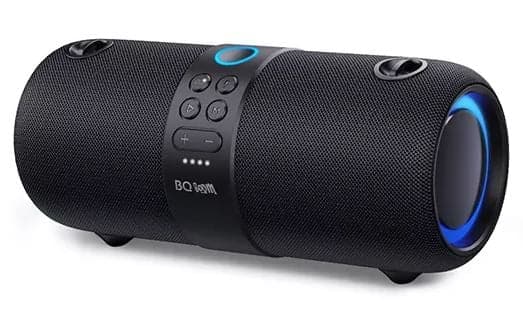 Портативная аудиосистема BQ PBS1004 Черный