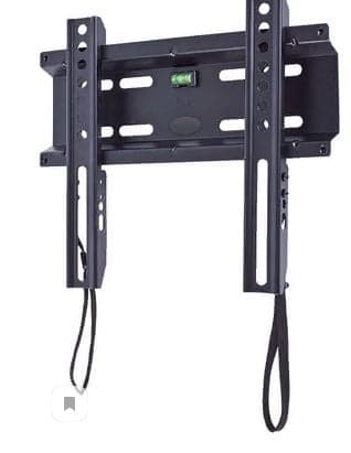 Кронштейн для LED/LCD телевизоров Kromax FLAT-5 new black 15"-47"
