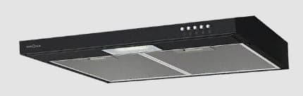 В/о Krona JESSICA slim 600 black PB