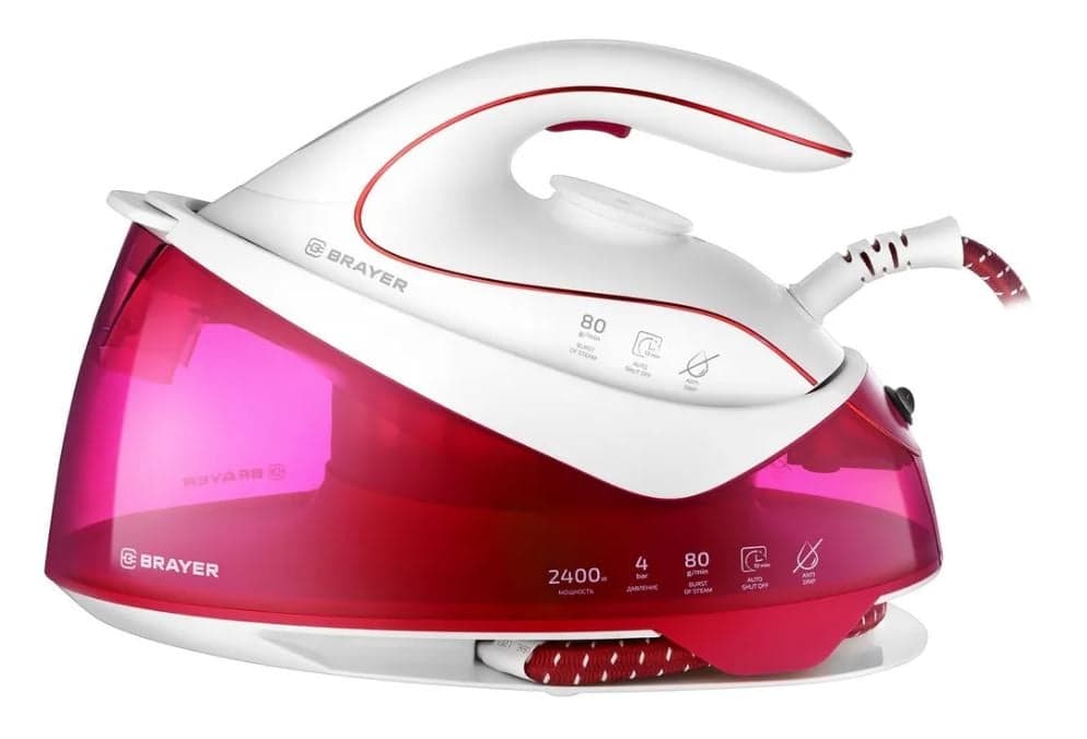 Паровая станция BRAYER 4151BR