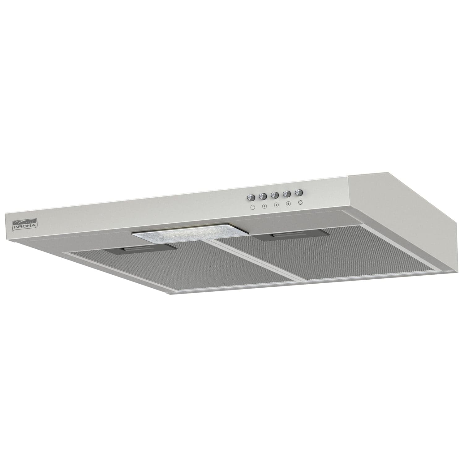 В/о Krona JESSICA slim 600 inox push button