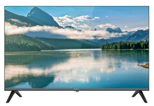 Телевизор LED 32" FHD BQ 32FSF03B Black (РФ) СалютТВ