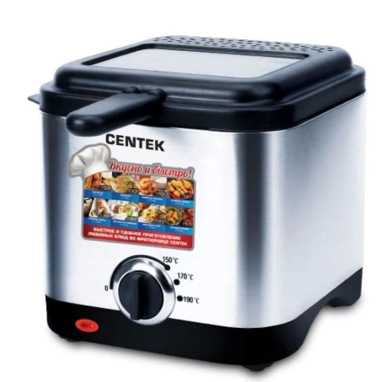 Фритюрница Centek CT-1430