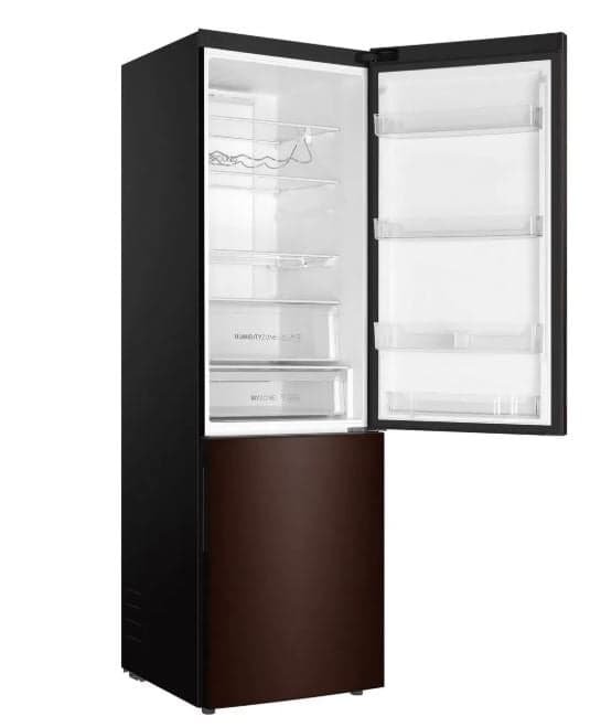 Хол. Haier C4F740CLBGU1, темно-коричневый