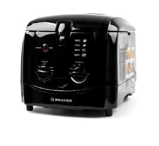 Фритюрница BRAYER 2830BR-BK