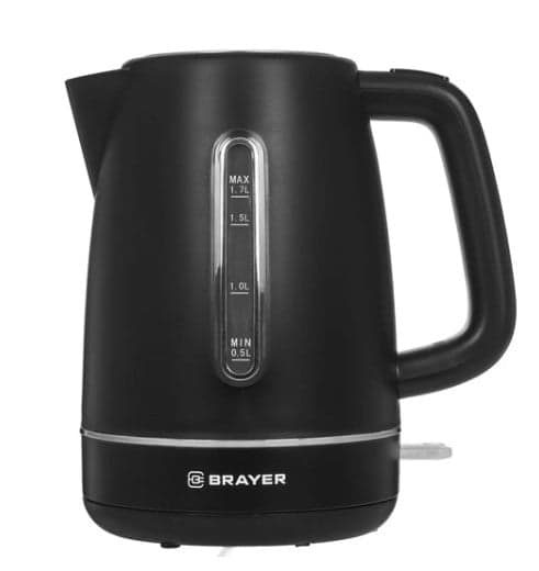 Чайник BRAYER 6103BR-BK
