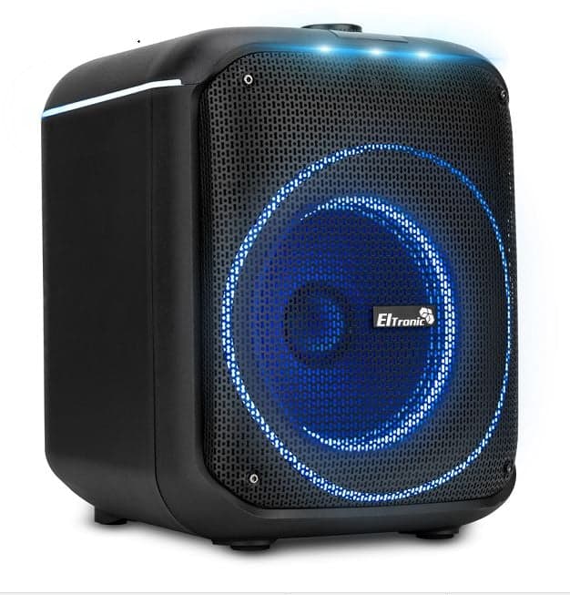 Колонка 08" (30-78 DANCE BOX 550) динамик 1шт/8" ELTRONIC с TWS