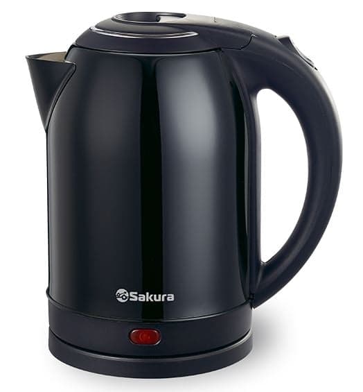 Чайник Sakura SA-2121BK 2.0 л
