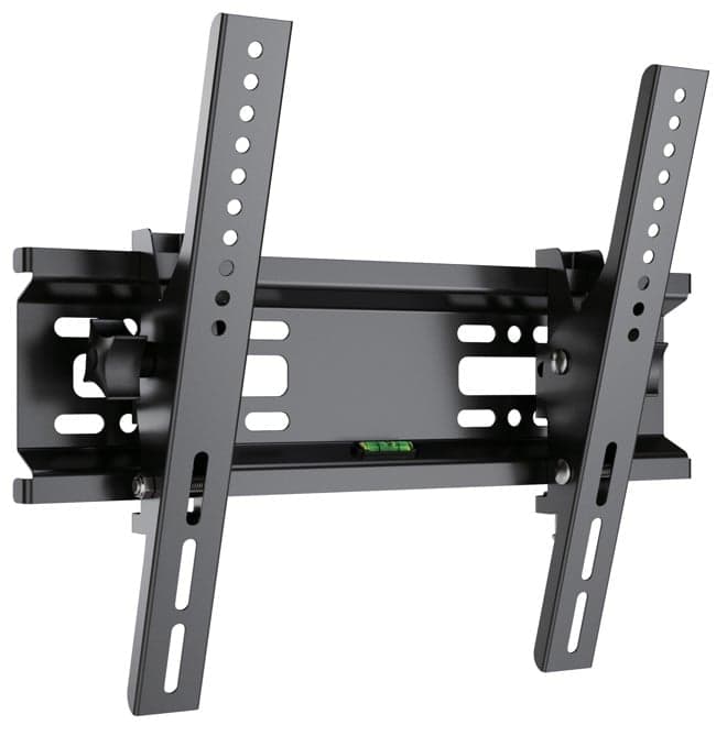 Кронштейн ELTRONIC 10-12 для телевизора настенный наклонный от 15" до 42" Max вес 40кг