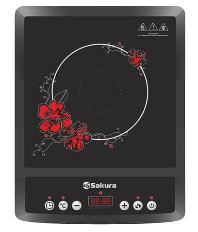 Плитка индукц Sakura SA-7152FS