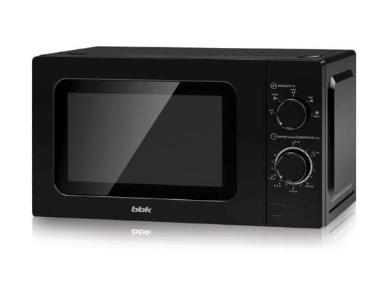 Микроволновая печь BBK 20MWS-717M/B черный