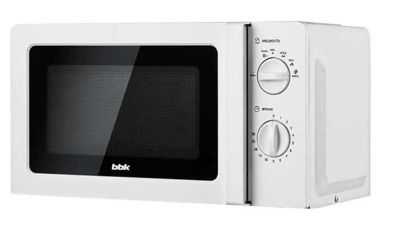 Микроволновая печь BBK 20MWS-777M/W белый