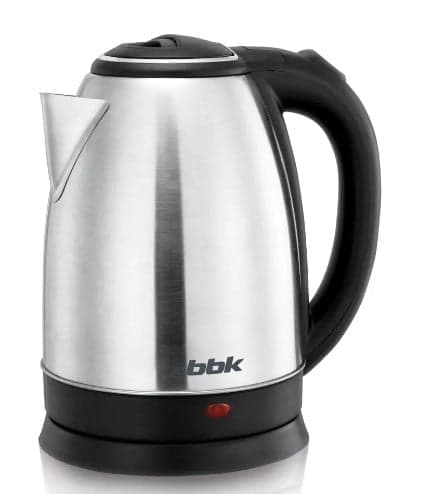 Чайник BBK EK1760S нерж/черн.