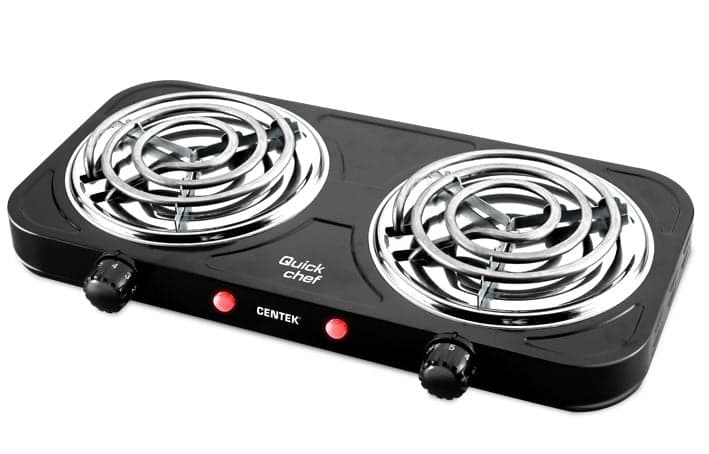 Плитка эл. наст. Centek CT-1509 (Black)