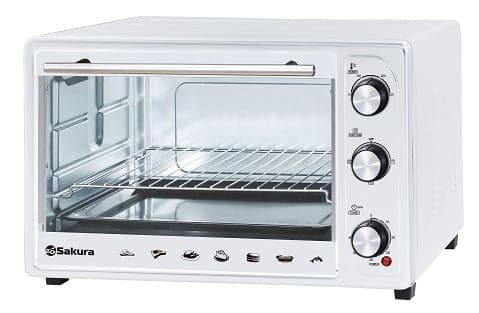 Духовка эл. Sakura SA-7025W
