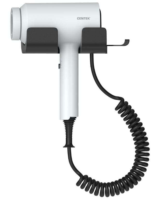 Фен Centek CT-2252 (белый)