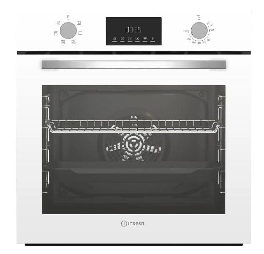 Н/дух эл. Indesit IFE 3644 J WH
