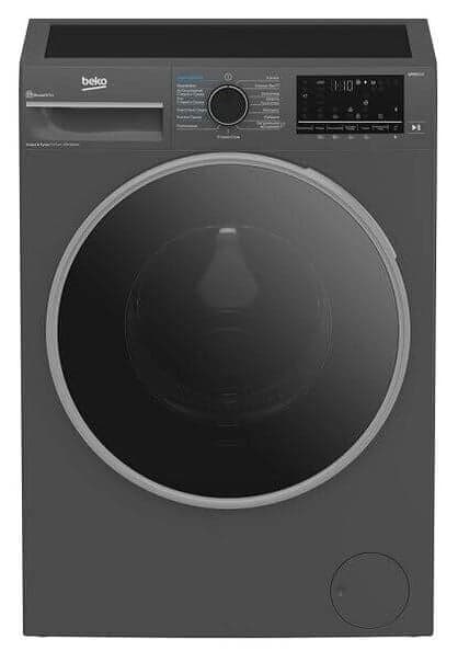 С/м Beko B3DFR57H22A с сушкой, инверторный двигатель