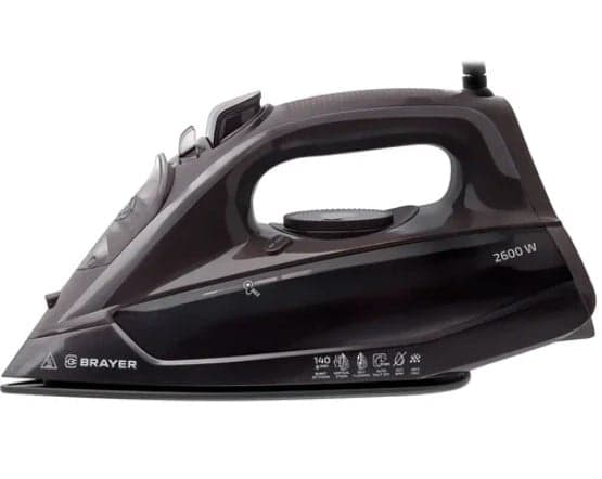 Паровой утюг BRAYER 4020BR