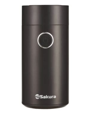 Кофемолка Sakura SA-6171BK