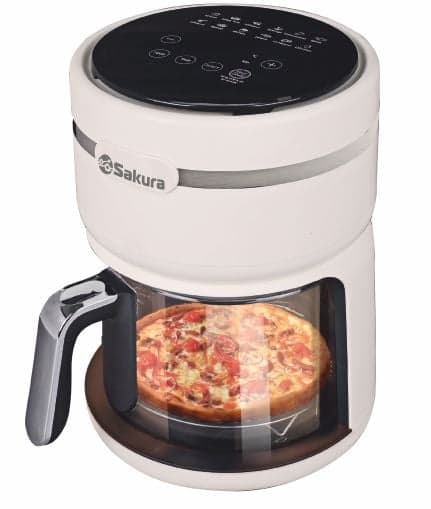 Аэрогриль Sakura SA-7682W 3л