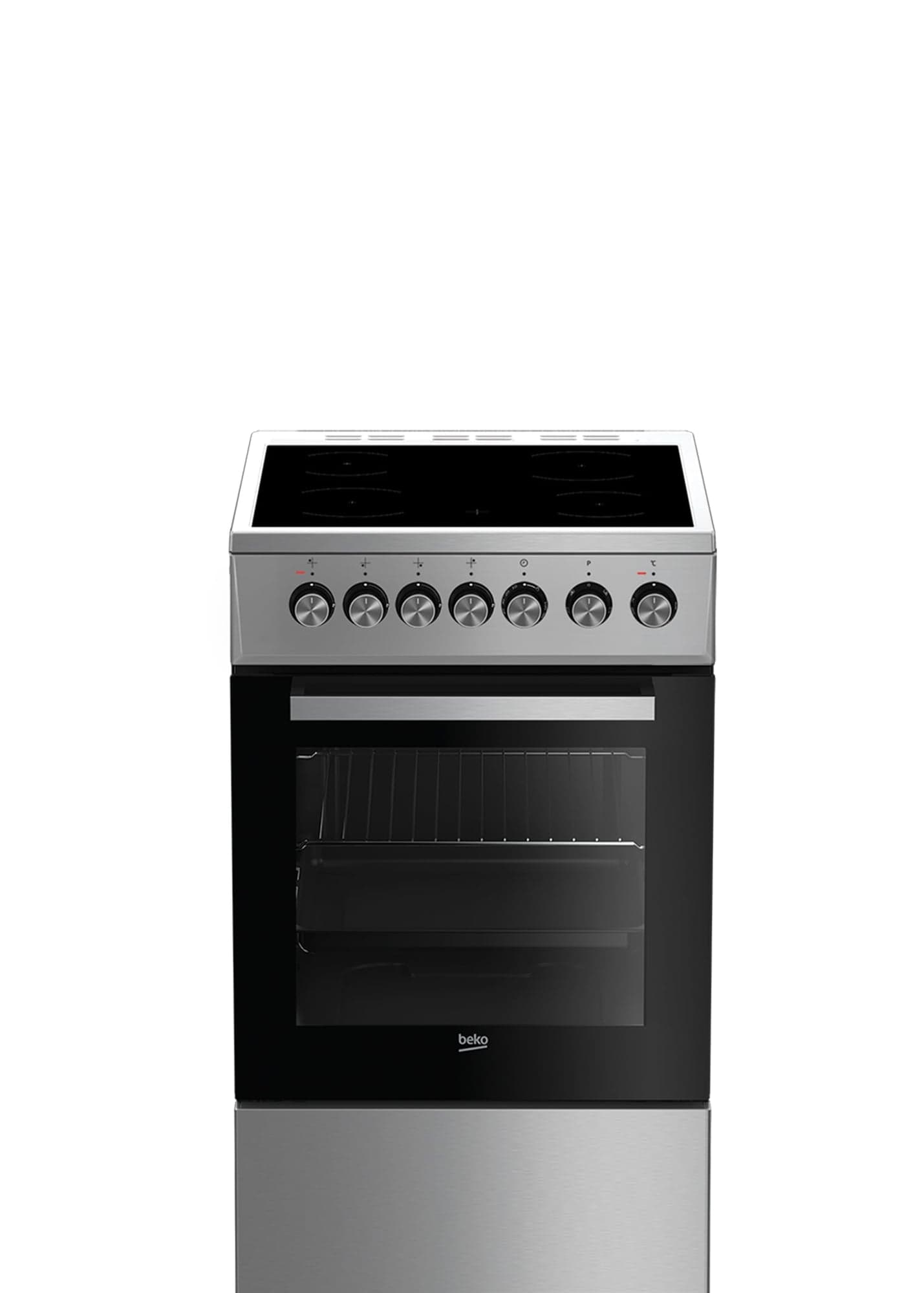 Эл. плита Beko FSS57100GX