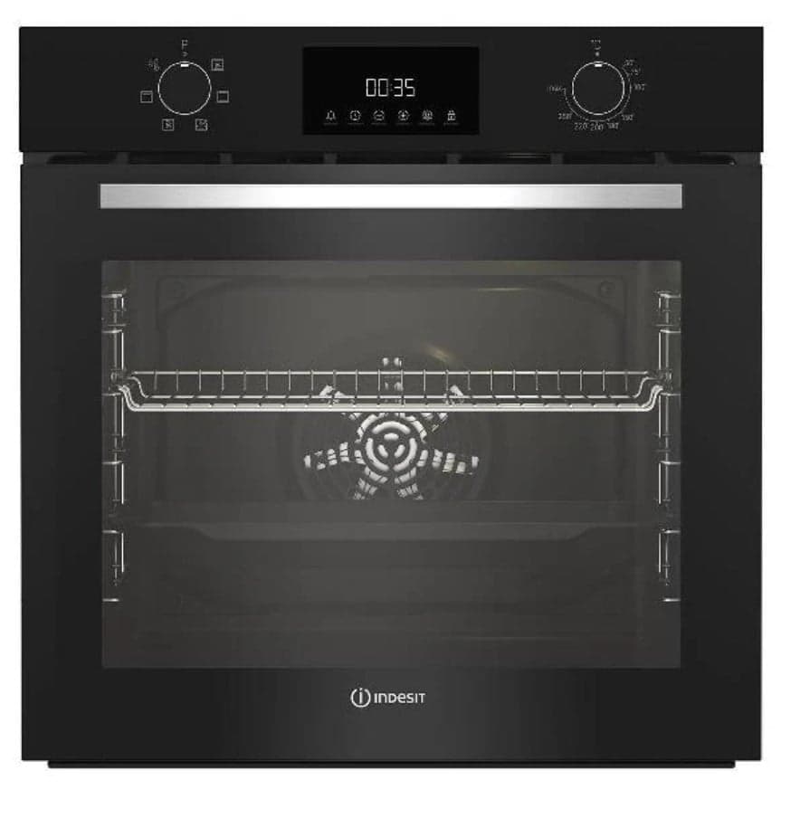 Н/дух эл. Indesit IFE 3644 J BL