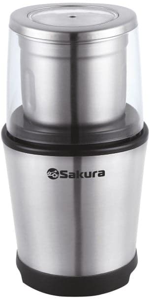 Кофемолка Sakura SA-6162S