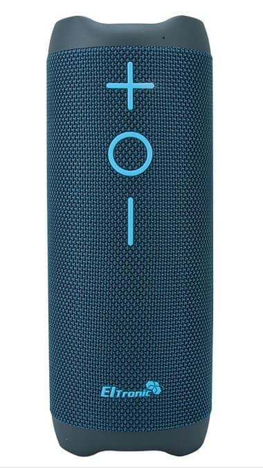 Колонка ELTRONIC SIMPLY (30-04) TWS (синяя)