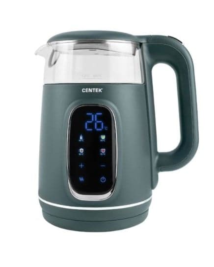 Чайник Centek CT-0052 Green