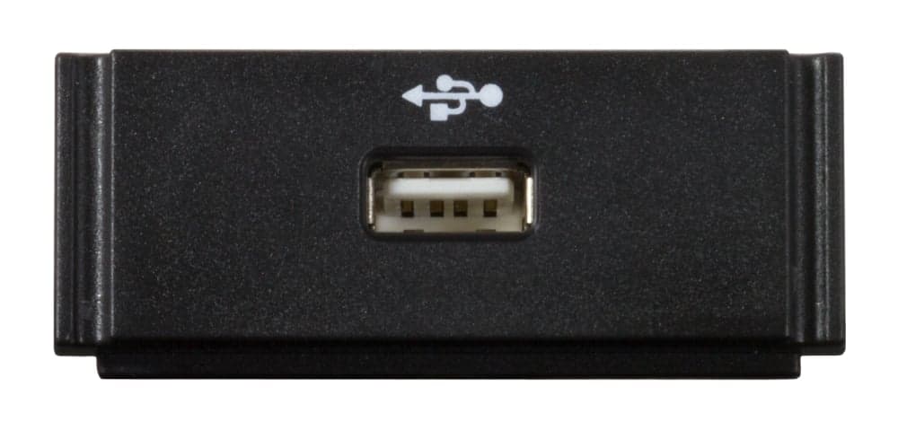 Модуль-вставка обеспечивает одно USB-соединение с портами подключения HydraPort HPX-600,900,1200 FG553-11 AMX HPX-N100-USB