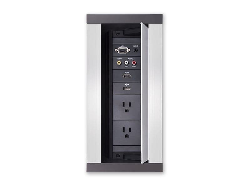Порт подключения модуля HydraPort 9 - модель Silver AMX HPX-900SL