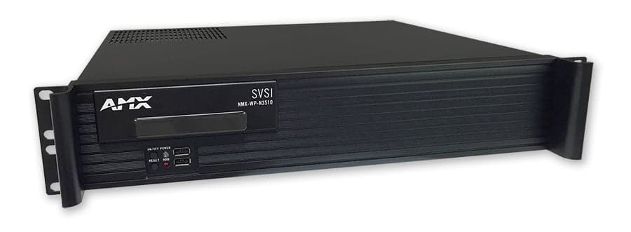 Многооконный процессор 9Х1 FGN3510 AMX NMX-WP-N3510 для 3000 серии