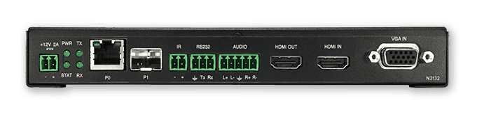 Энкодер/передатчик HDMI over IP, H264 AMX NMX-ENC-N3132 (FGN3132-SA)