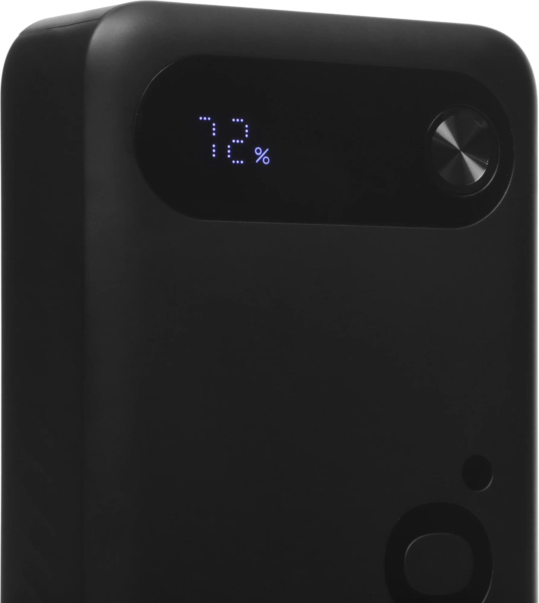 Мобильный аккумулятор Hoco J154A 20000mAh QC3.0/PD 22.5W 3A 2xUSB-A/USB-C черный