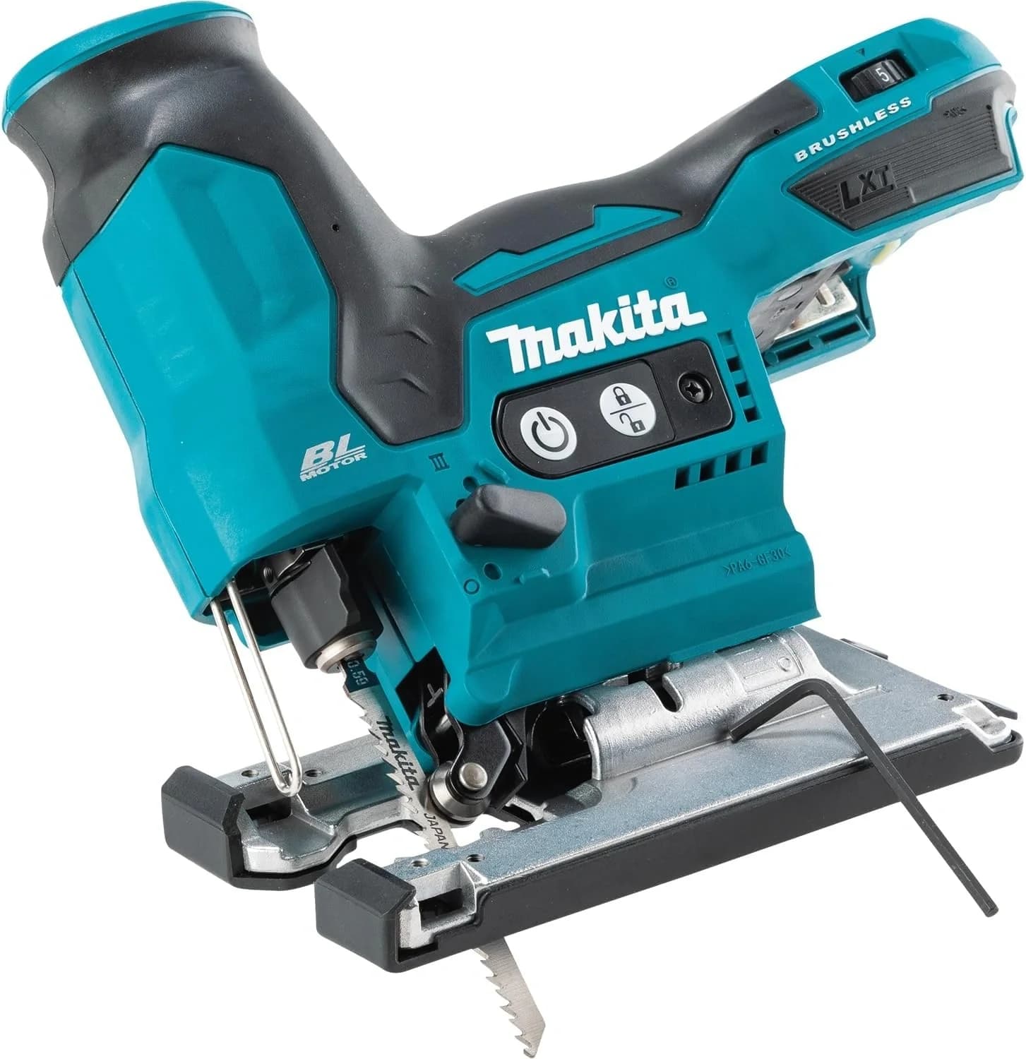 Лобзик Makita DJV185Z 3000ходов/мин от аккумулятора